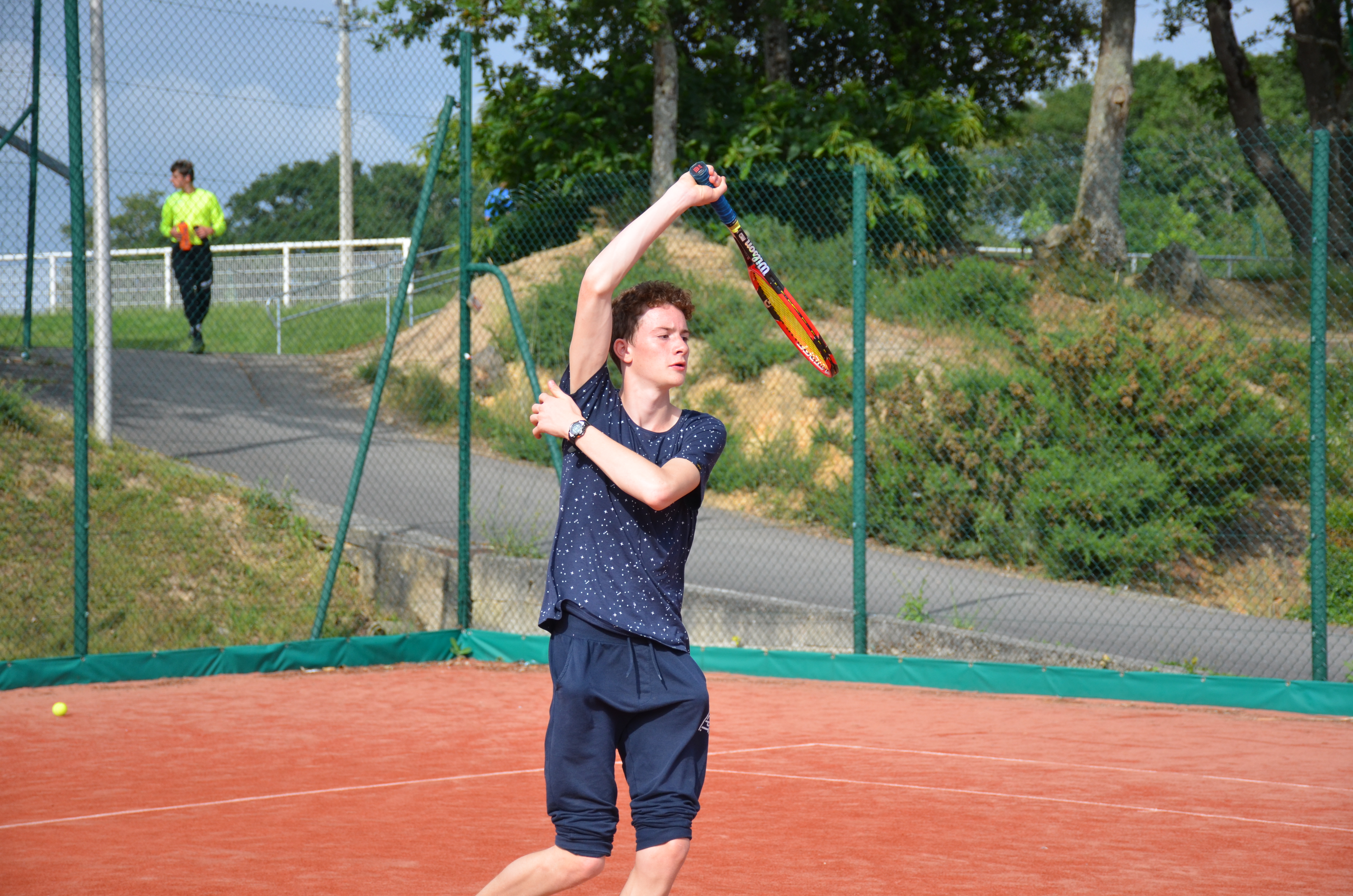 Ecole de tennis Jeunes - Tennis Club de SARZEAU